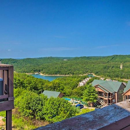 Luxe Branson Retreat With Mtn Views And Pool Access! Apartment Exterior photo