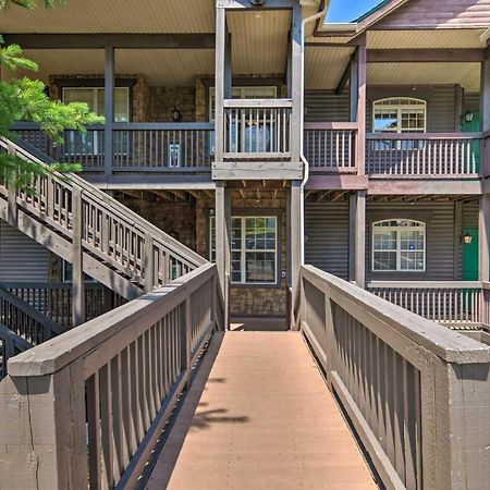 Luxe Branson Retreat With Mtn Views And Pool Access! Apartment Exterior photo