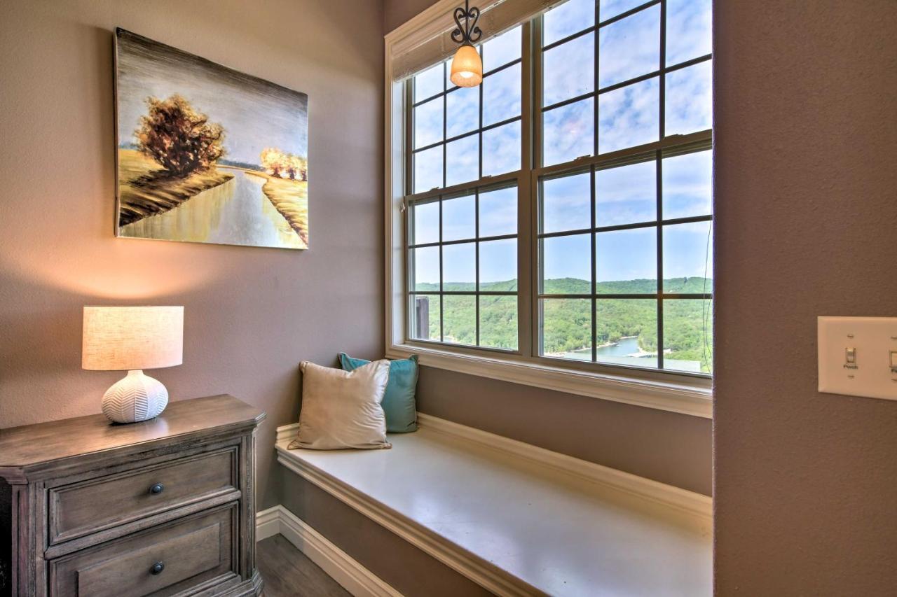 Luxe Branson Retreat With Mtn Views And Pool Access! Apartment Exterior photo