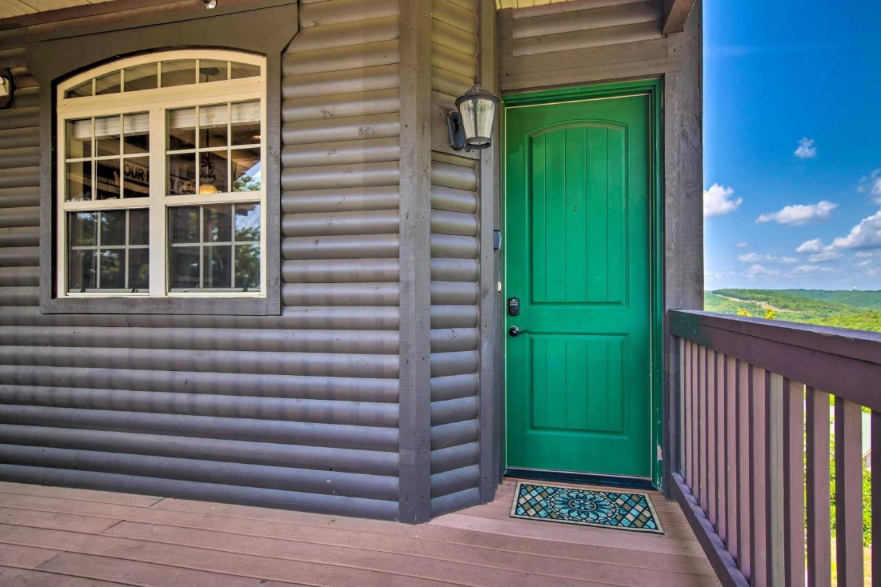 Luxe Branson Retreat With Mtn Views And Pool Access! Apartment Exterior photo